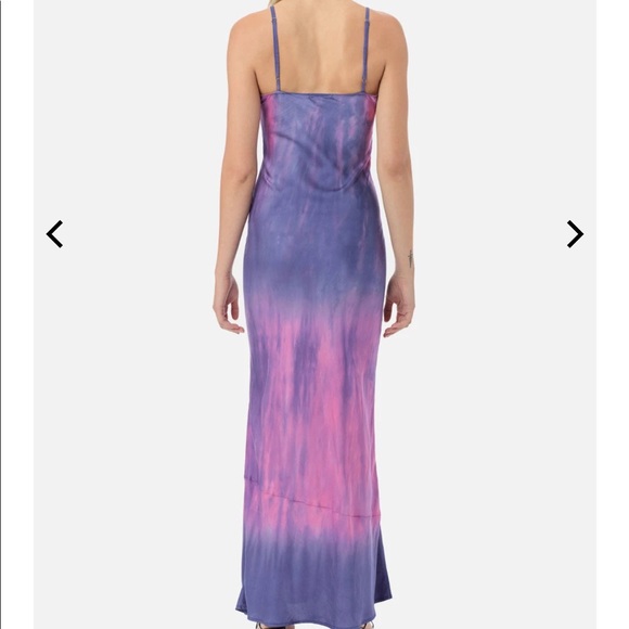 Myrrh slip dress by John Elliot - Picture 3 of 6